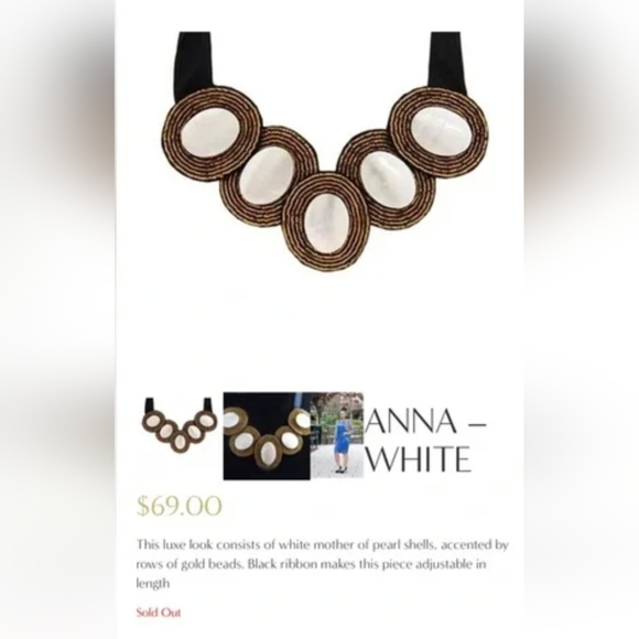 Cayetano Legacy Collection Necklace - Picture 5 of 5